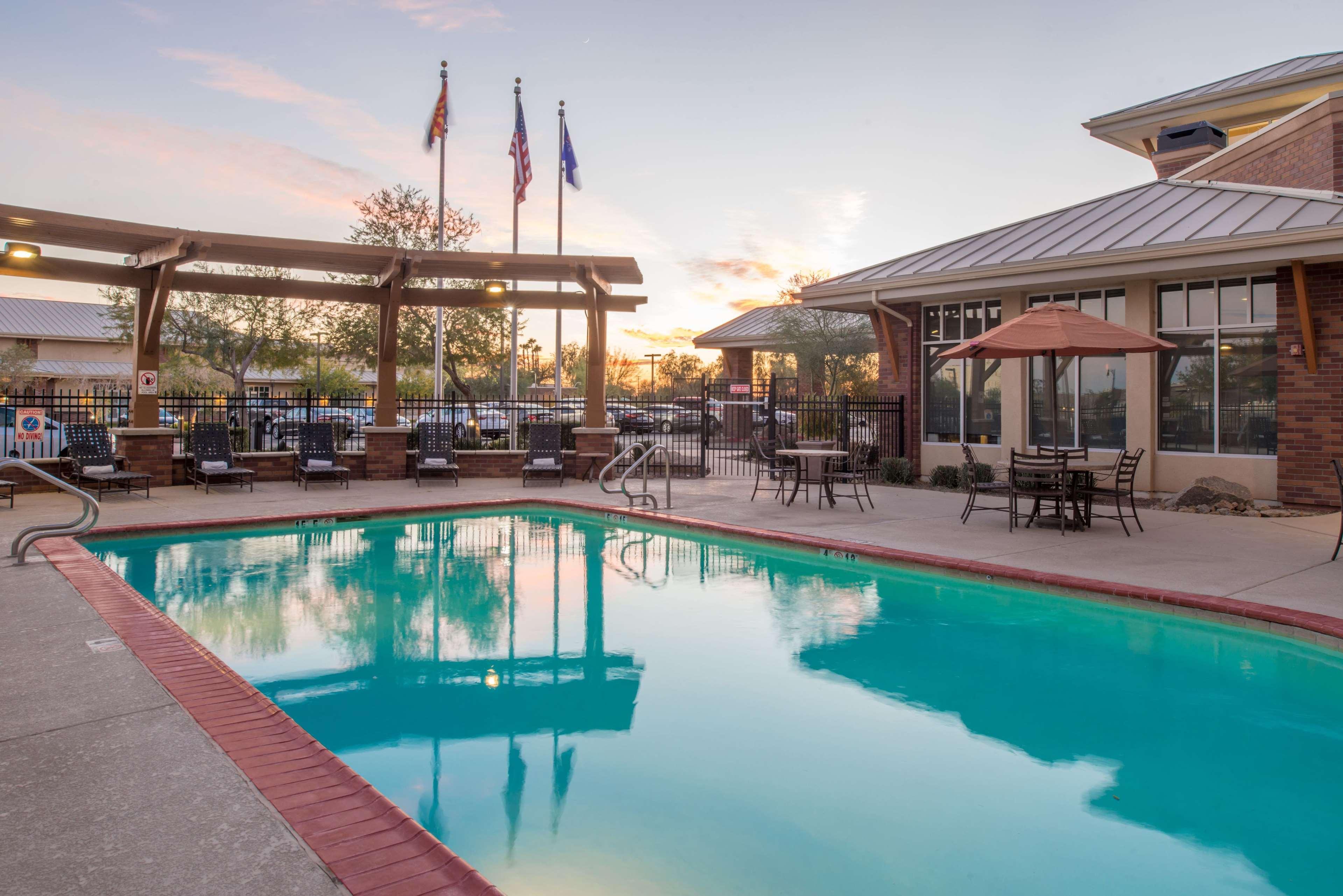 Hilton Garden Inn Yuma Pivot Point Екстер'єр фото