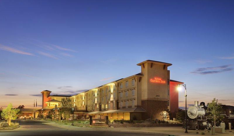 Hilton Garden Inn Yuma Pivot Point Екстер'єр фото