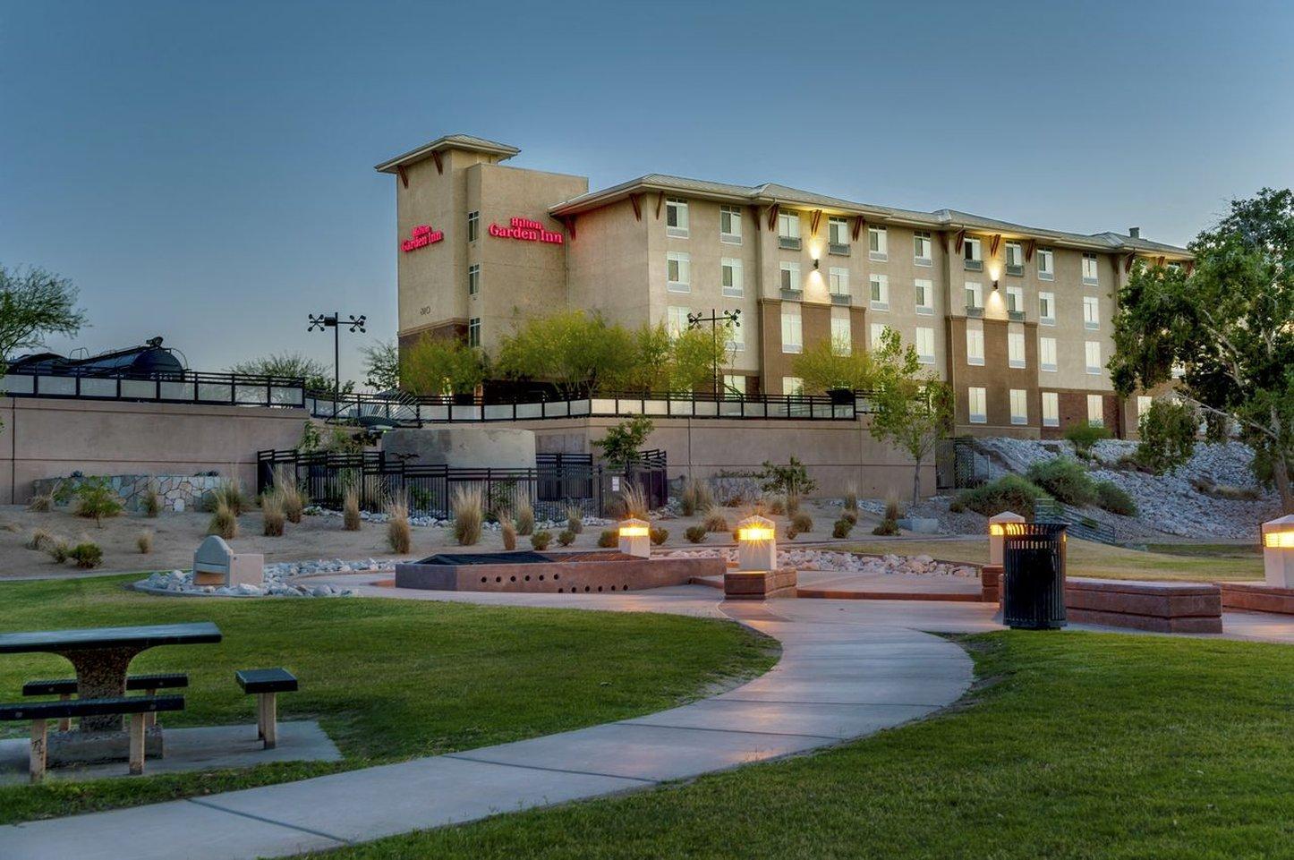 Hilton Garden Inn Yuma Pivot Point Екстер'єр фото