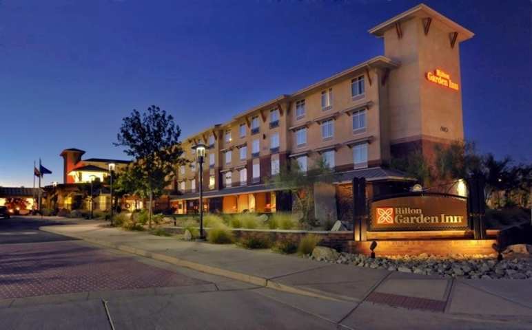 Hilton Garden Inn Yuma Pivot Point Екстер'єр фото